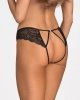 Obsessive Divienne Crothless Thong figi damskie 